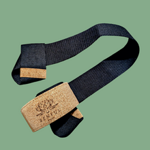 Load image into Gallery viewer, Yoga Mat Carrying Strap