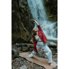 Load image into Gallery viewer, Luna Cork Yoga Mat | 5mm