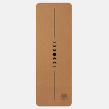 Load image into Gallery viewer, Luna Cork Yoga Mat | 5mm