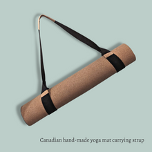 Load image into Gallery viewer, Yoga Mat Carrying Strap