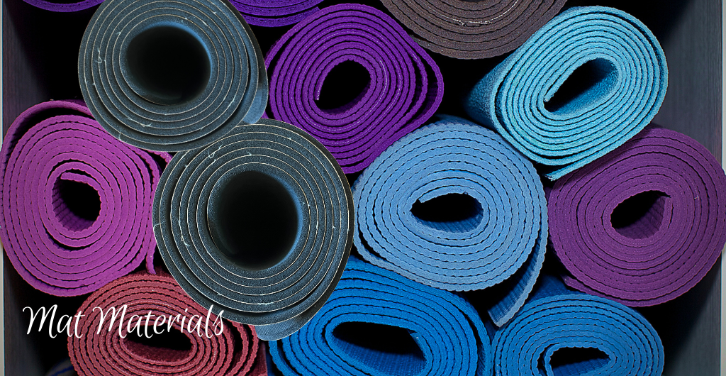 What yoga mat material is best? – Zenful Yoga