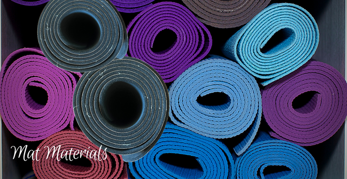 What yoga mat material is best?