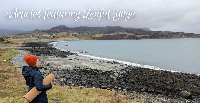 Articles featuring Zenful Yoga