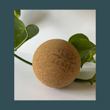 Load image into Gallery viewer, ♡ Qi Flow Cork Massage Ball | 7cm
